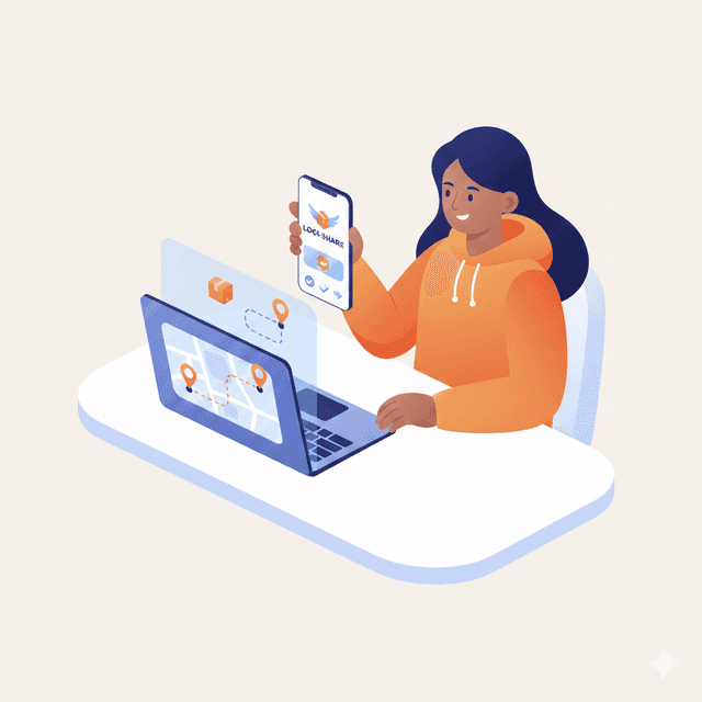 List a Parcel or a Trip