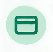 Confirm step icon
